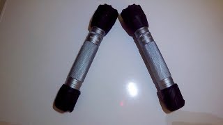 Duracell 700 Lumen Flashlights [upl. by Sunny74]