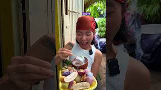 A Taste of Traditional Vietnamese Snack Cakes in Saigon  Vietnam Travel Eating Tips [upl. by Torrlow930]