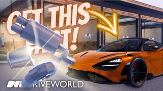 Drive World  ALL 5 PARTS LOCATION USA Part  4 [upl. by Edmond315]