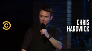 Chris Hardwick Funcomfortable  BlowUp Doll Question [upl. by Agarhs253]