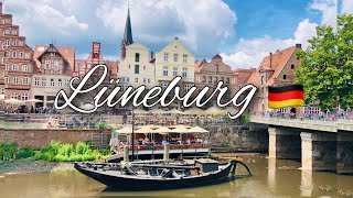 Lüneburg Germany 🇩🇪  Old City 😍 [upl. by Iccir707]