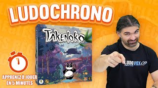 LudoChrono  Takenoko [upl. by Elirpa]