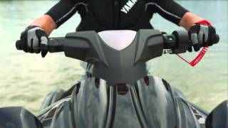 2013 Yamaha FZR WaveRunner [upl. by Annohsal]