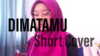 DI MATAMU  SUFIAN SUHAIMI Dalia Farhana Cover [upl. by Tatia]