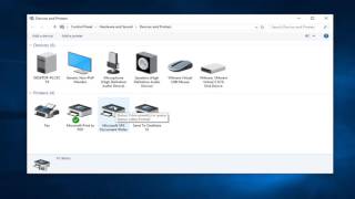 How To Fix Printer Issues In Windows 10 Tutorial [upl. by Veradi]