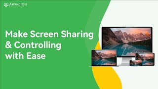 A Powerful Screen Mirroring App for Android iOS Windows and Mac  AirDroid Cast [upl. by Wain]