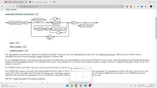 6 DML – Advance queries SQLite [upl. by Nhguaval]