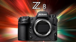 Nikon Z8  What to Expect [upl. by Nosduj272]