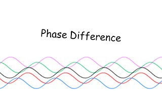 Phase Difference  A level Physics [upl. by Silloh]