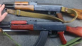 The Chinese Type 56 SKS amp AK47 Story  SemiAuto Rifles Overview [upl. by Adnahsam]