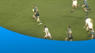 Anglo Welsh Cup Round 3 Player of the Round [upl. by Nosreffej]