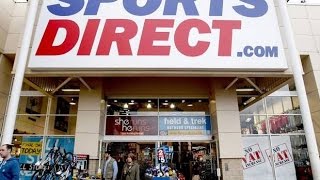 Dispatches The Secrets Of Sports Direct [upl. by Tania]