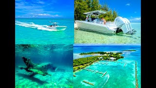 Abaco Bahamas Island Hopping [upl. by Velma]