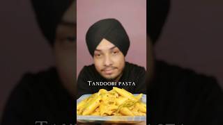 Tandoori pasta 😋😍 tandooripasta recipes shorts [upl. by Mafala389]