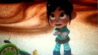 Wreck it RalphVanellope fandub Heros Doody [upl. by Rollie]