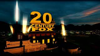 20th CENTURY FOX LOGO 2023 2 [upl. by Ailin]