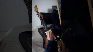 ジャズマスターによるジャズマスターのためのシャルル guitar 弾いてみた ジャズマスター jazzmaster シャルル バルーンギターcover [upl. by Fax]