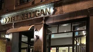 Hotel Nelligan Montreal Hotel Review [upl. by Varini]