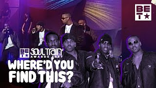 Whered You Find This Jagged Edge Performs quotI Gotta Bequot  Soul Train Awards 21 [upl. by Ahseken]