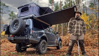 Epic Pathfinder Overland build [upl. by Ching]