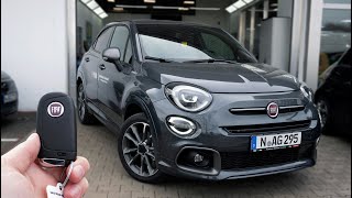 2021 Fiat 500X 13 Firefly Turbo 150 HP by CarReviews EU [upl. by Groh788]