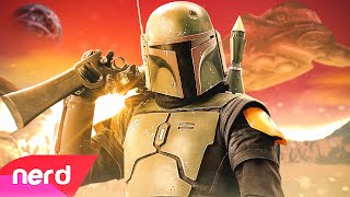 Boba Fett Song  Bounty  NerdOut [upl. by Halyhs85]