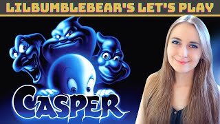 Casper Animated Early Reader Full Gameplay [upl. by Varney771]