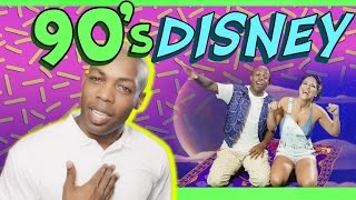 Todrick Hall  90s Disney feat Shoshana Bean Mashup [upl. by Barfuss]