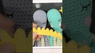 Pulpitos de apego tejidos a crochet [upl. by Yvonner]