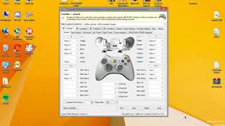 NBAFIFAPES SAĞ ANALOG SORUNU GAMEPAD DRİVER XBOX 360 EMÜLATÖR [upl. by Ahsoyem162]