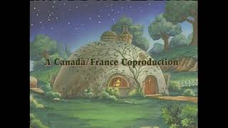 Franklin Credits CBS Kidshow Version 1998 DVHS Quality [upl. by Atniuqal]