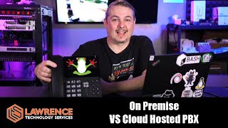 Cost Analysis Choosing Between OnPremise FreePBX or Cloud Hosted Phone Systems [upl. by Wonacott]