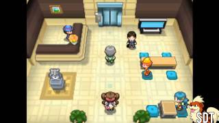 How to Get  EXP Share  Pokemon Black 2 and White 2 [upl. by Baggs]