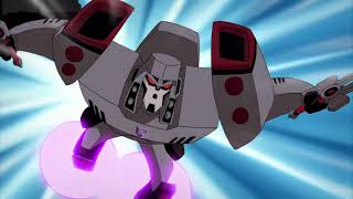 Transformers Animated 2007 – Season 3 – E13 – Endgame Part II 4k Upscale [upl. by Joanne]