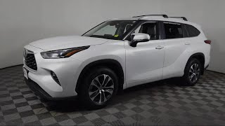 2022 Toyota Highlander XLE Sport Utility Bozeman Belgrade Big Sky Livingston Billings [upl. by Olatha]