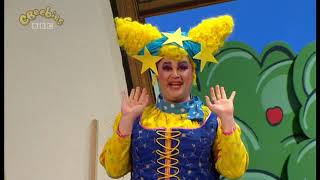 CBeebies Panto  Strickly Cinderella 2011 22nd December 2012 Airing [upl. by Imena]