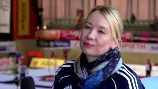 Interview Svetlana Boginskaya 2015 [upl. by Honora585]