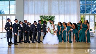 Zimwedding  Taku amp Mona’s Wedding Highlights🔥❤️💯 [upl. by Arde]