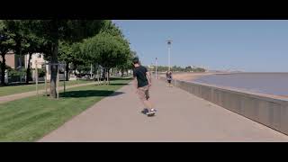 SaintNazaire une vie urbaine au bord de locéan [upl. by Eelloh]