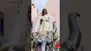 New Viral video of Nagini 2 kannada Serial Namratha gowda [upl. by Anitnegra559]