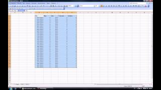 Cómo definir el area de impresión con excel [upl. by Ellita73]