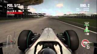 F1 2010  R3  Kuala Lumpur  Qualifying Q2  Setup  KarriereTagebuch ASA 73  PatchNeustartmp4 [upl. by Mateusz]