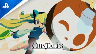 Cris Tales  Gameplay Trailer  PS4 PS5 [upl. by Navannod369]