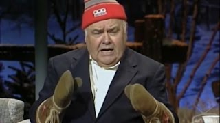 Jonathan Winters Carson Tonight Show 20121991 [upl. by Gaut]