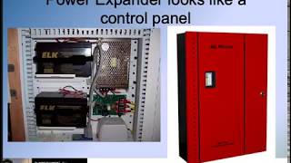 Fire Alarm System Components [upl. by Keppel]