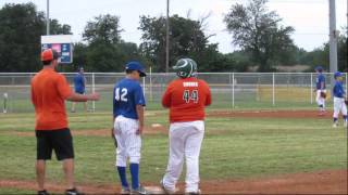 NJCAA World Series Night with the Aggies [upl. by Anitselec]