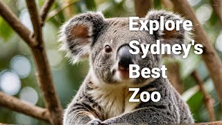 Inside The WorldClass Taronga Zoo Experience [upl. by Emolas]