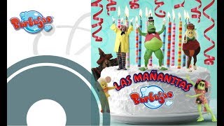 Burbujas  Las Mañanitas Official Audio HD [upl. by Zetnom]