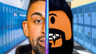 Dhar Mann Made a Roblox Channel [upl. by Razaele732]