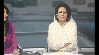 SHAISHTA ZAID LAST BULLETIN on ptvnews 19692012mp4 [upl. by Tloh]